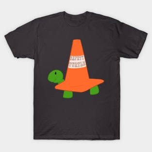 Safety turtle T-Shirt